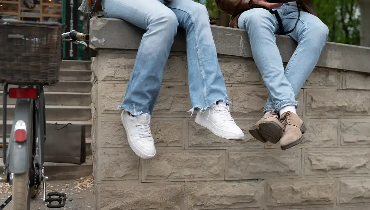 Ultimate Men’s Casual Shoes Guide Find Your Perfect Pair